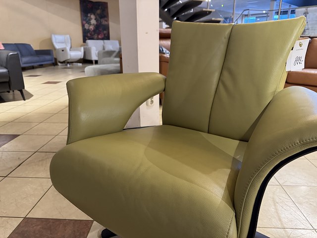 Fauteuil, groen - afbeelding 6 van  6