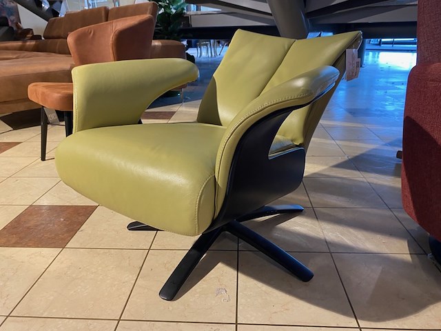Fauteuil, groen - afbeelding 1 van  5