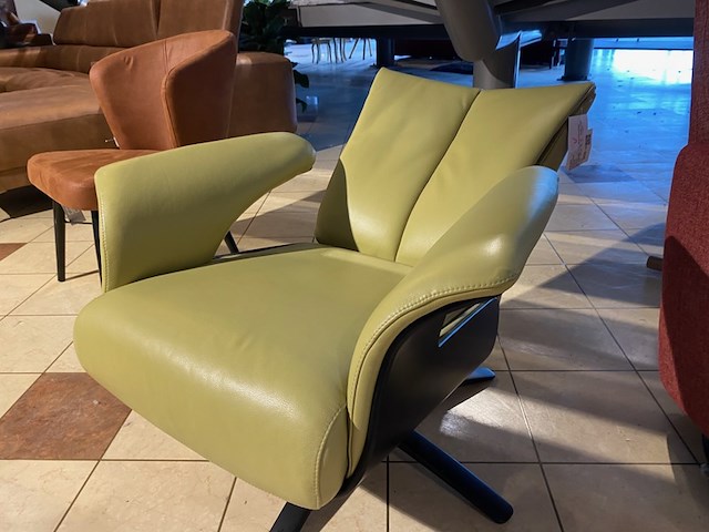 Fauteuil, groen - afbeelding 2 van  5