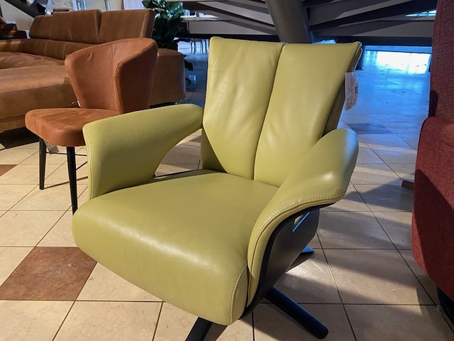 Fauteuil, groen - afbeelding 3 van  5