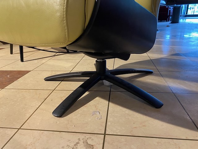 Fauteuil, groen - afbeelding 4 van  5