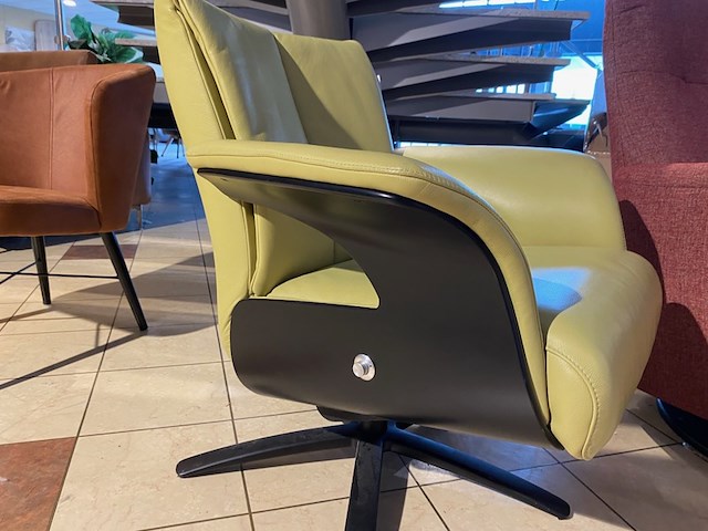 Fauteuil, groen - afbeelding 5 van  5