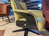 Fauteuil, groen - afbeelding 5 van  5