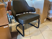 Fauteuil, groen - afbeelding 1 van  3