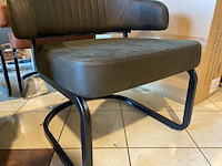 Fauteuil, groen - afbeelding 3 van  3