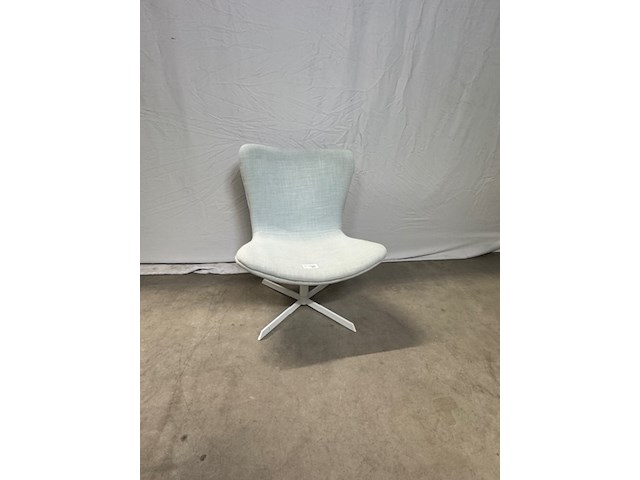 Fauteuil, groengrijs - afbeelding 2 van  6