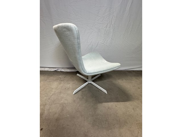 Fauteuil, groengrijs - afbeelding 3 van  6