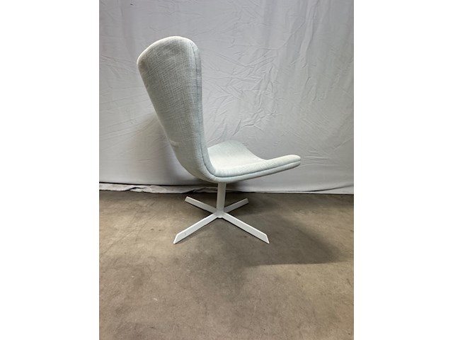 Fauteuil, groengrijs - afbeelding 4 van  6