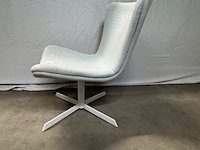 Fauteuil, groengrijs - afbeelding 6 van  6