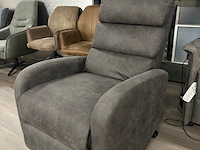 Fauteuil haaren elektrisch, antraciet - afbeelding 4 van  4