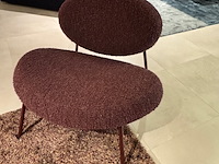 Fauteuil harvink, tipi, zwartrood - afbeelding 1 van  5