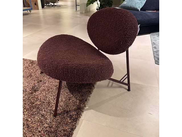 Fauteuil harvink, tipi, zwartrood - afbeelding 3 van  5