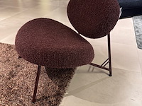 Fauteuil harvink, tipi, zwartrood - afbeelding 3 van  5