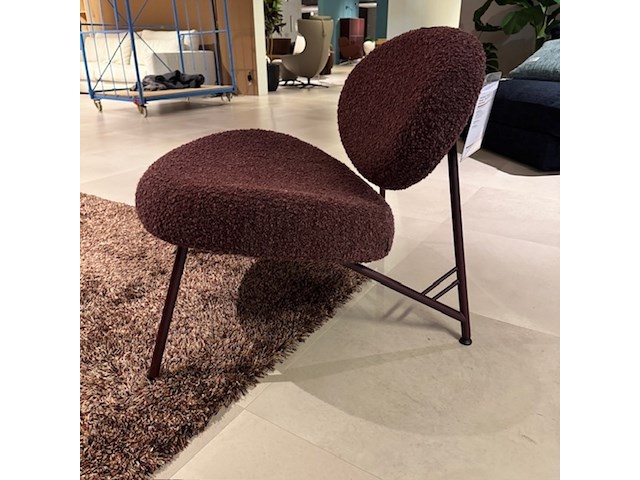 Fauteuil harvink, tipi, zwartrood - afbeelding 4 van  5