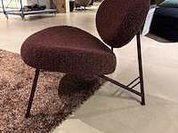 Fauteuil harvink, tipi, zwartrood - afbeelding 4 van  5