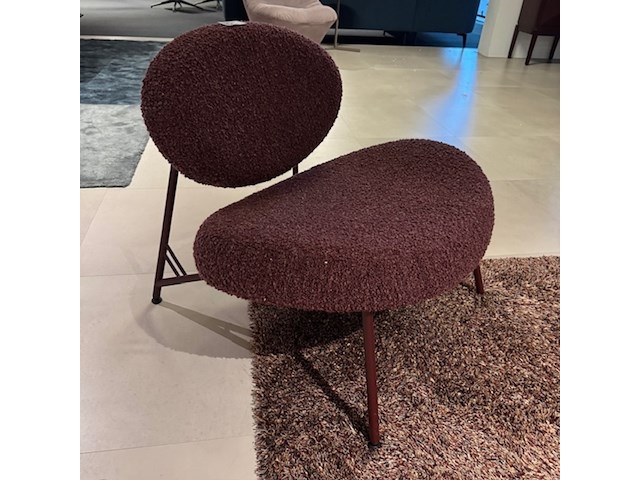 Fauteuil harvink, tipi, zwartrood - afbeelding 5 van  5