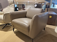 Fauteuil, hjort knudsen, beige - afbeelding 2 van  5