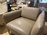 Fauteuil, hjort knudsen, beige - afbeelding 5 van  5