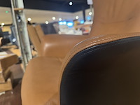 Fauteuil, hjort knudsen, bruin/zwart - afbeelding 4 van  4