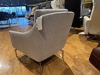 Fauteuil, hjort knudsen, grijs - afbeelding 4 van  4