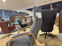 Fauteuil, hjort knudsen, grijs - afbeelding 4 van  4