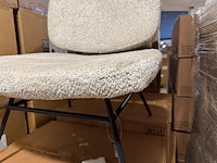 Fauteuil home bound by ky, kiki, beige - afbeelding 3 van  3