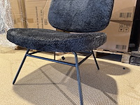 Fauteuil home bound by ky, kiki, zwart - afbeelding 3 van  3