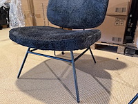 Fauteuil home bound by ky, kiki, zwart - afbeelding 3 van  3