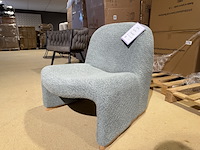 Fauteuil home bound by ky, ziva, groen - afbeelding 1 van  4
