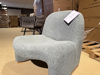 Fauteuil home bound by ky, ziva, groen - afbeelding 4 van  4
