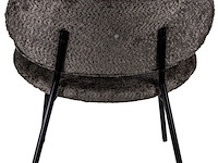 Fauteuil, homebound, pip, zwart - afbeelding 6 van  7