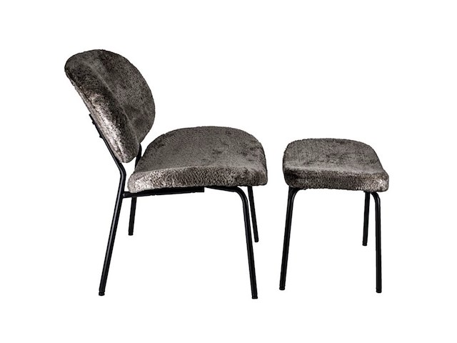 Fauteuil, homebound, pip, zwart - afbeelding 2 van  7