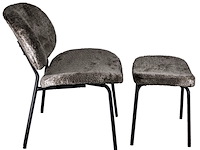 Fauteuil, homebound, pip, zwart - afbeelding 2 van  7