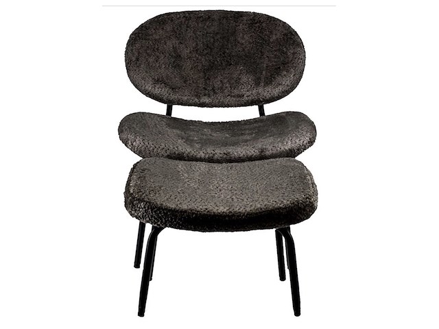 Fauteuil, homebound, pip, zwart - afbeelding 5 van  7