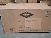 Fauteuil, jada, zwart - afbeelding 3 van  5