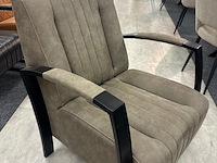Fauteuil jan, groen - afbeelding 1 van  5