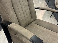 Fauteuil jan, groen - afbeelding 2 van  5