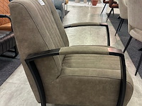 Fauteuil jan, groen - afbeelding 4 van  5