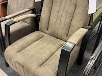 Fauteuil jan, groen - afbeelding 5 van  5