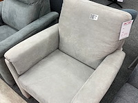 Fauteuil jasper, taupe - afbeelding 2 van  2