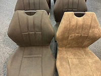 Fauteuil jolly, naturel - afbeelding 1 van  5