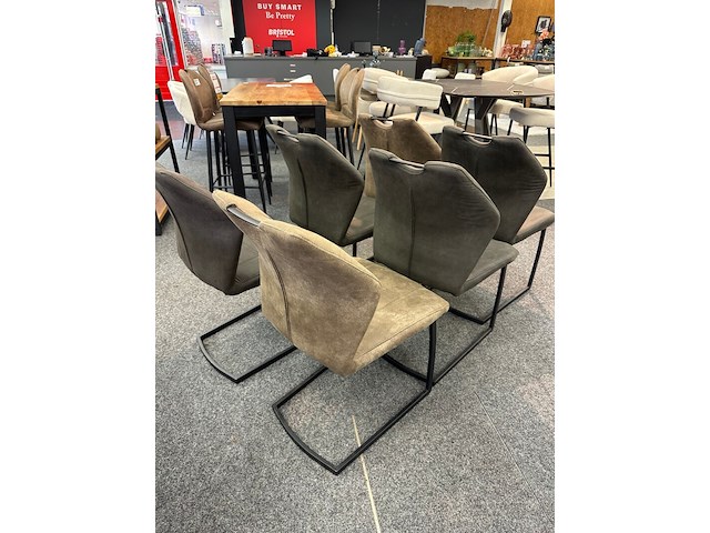 Fauteuil jolly, naturel - afbeelding 2 van  5