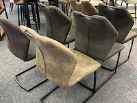 Fauteuil jolly, naturel - afbeelding 2 van  5