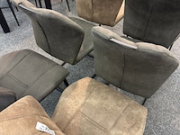 Fauteuil jolly, naturel - afbeelding 4 van  5