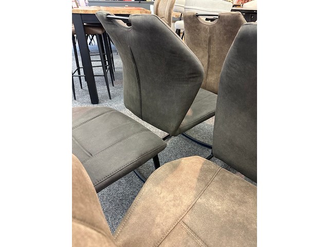 Fauteuil jolly, naturel - afbeelding 5 van  5