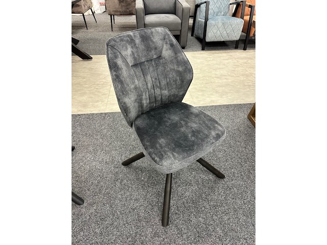Fauteuil jolly, naturel - afbeelding 6 van  7
