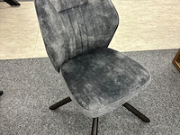 Fauteuil jolly, naturel - afbeelding 6 van  7