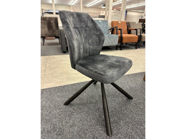 Fauteuil jolly, naturel - afbeelding 7 van  7