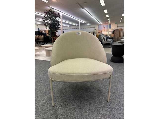 Fauteuil karin, geweven, beige - afbeelding 4 van  8