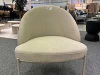 Fauteuil karin, geweven, beige - afbeelding 8 van  8